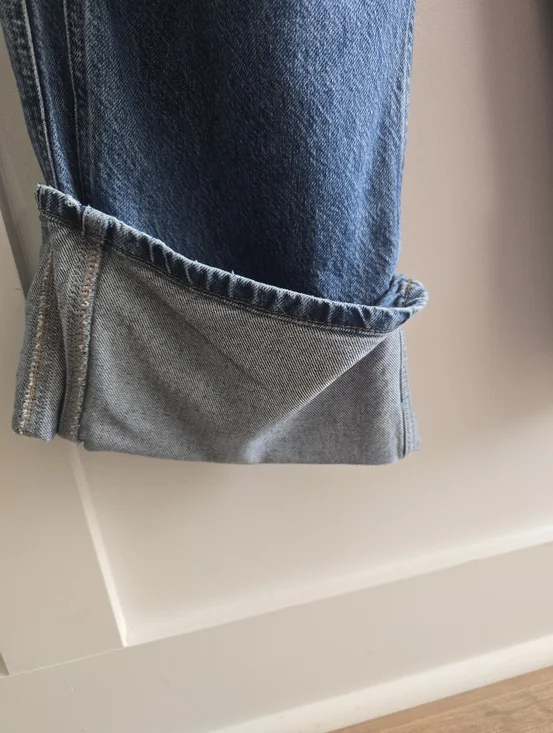 Free People We The Free Final Countdown Jeans In The Color Zero Size 26 - Picture 7 of 9